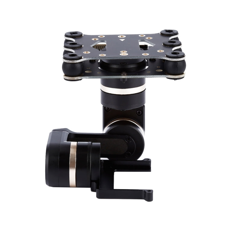 FY Mini 3D Aircraft Helicopters 3 Axis Sports Camera Brushless Gimbal for GoPro HERO4 /3+ /3