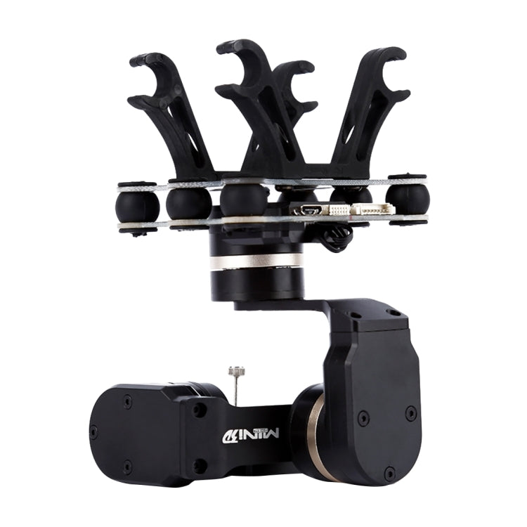FY Mini 3D Aircraft Helicopters 3 Axis Sports Camera Brushless Gimbal for GoPro HERO4 /3+ /3