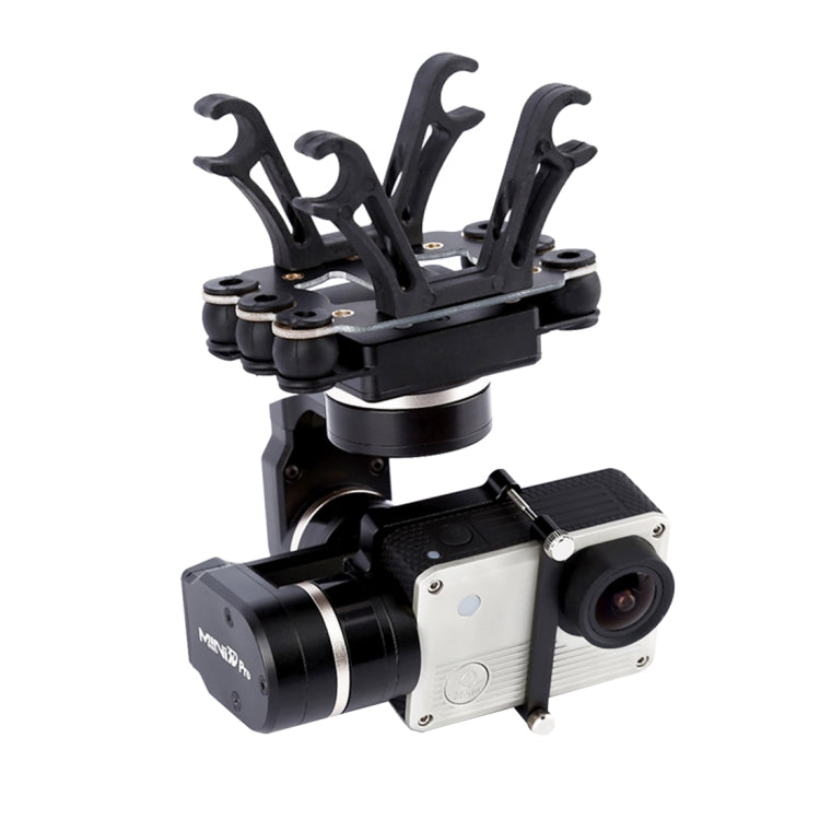 FY Mini 3D Pro 360 Degree 3 Axis Sports Camera Brushless Gimbal for GoPro HERO4 /3+ /3