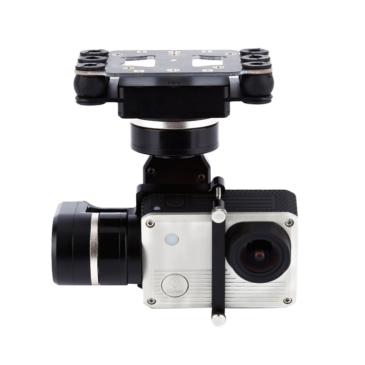 FY Mini 3D Pro 360 Degree 3 Axis Sports Camera Brushless Gimbal for GoPro HERO4 /3+ /3