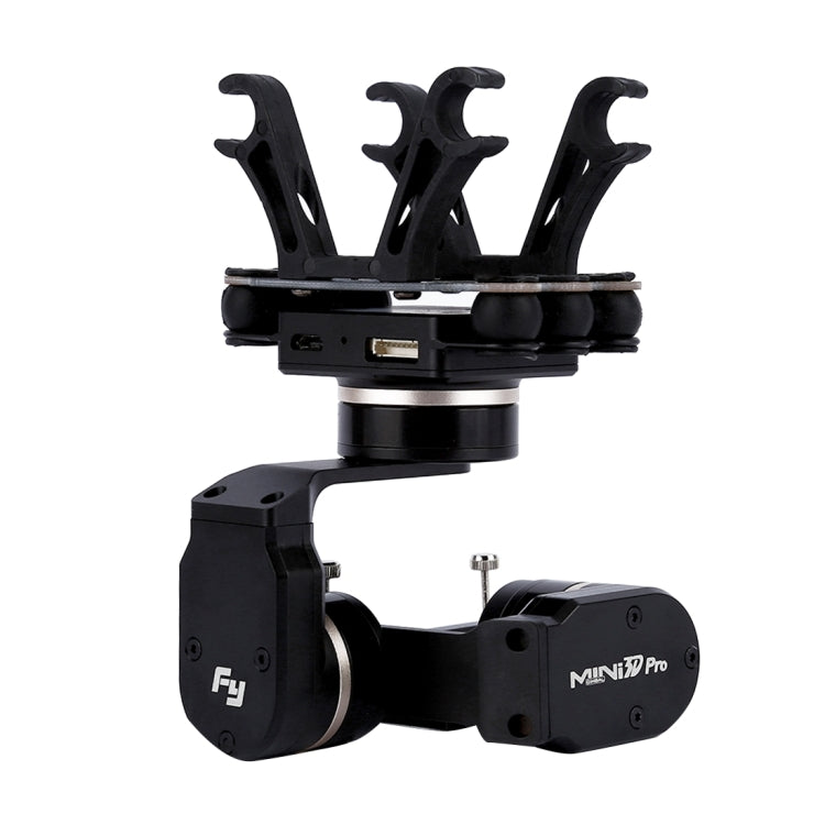 FY Mini 3D Pro 360 Degree 3 Axis Sports Camera Brushless Gimbal for GoPro HERO4 /3+ /3