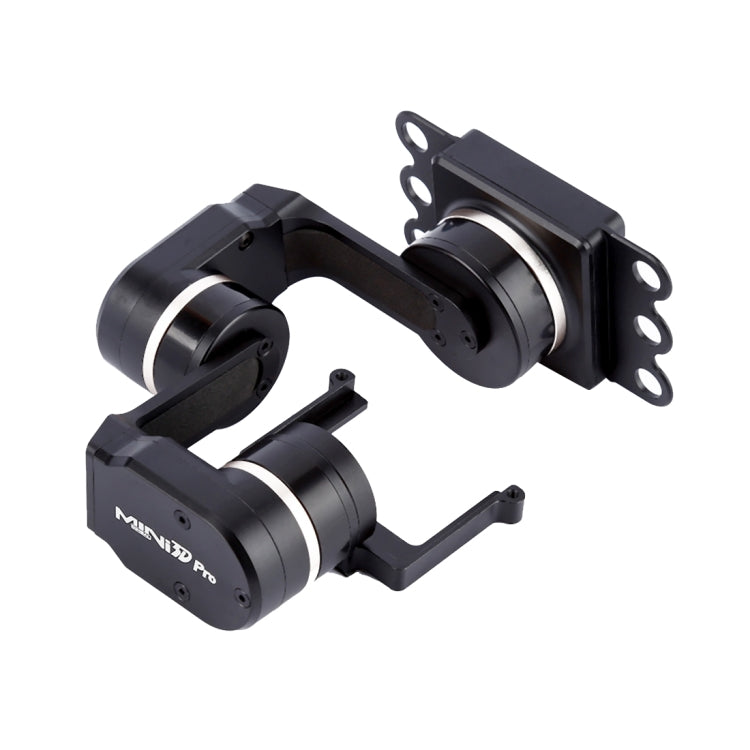 FY Mini 3D Pro 360 Degree 3 Axis Sports Camera Brushless Gimbal for GoPro HERO4 /3+ /3