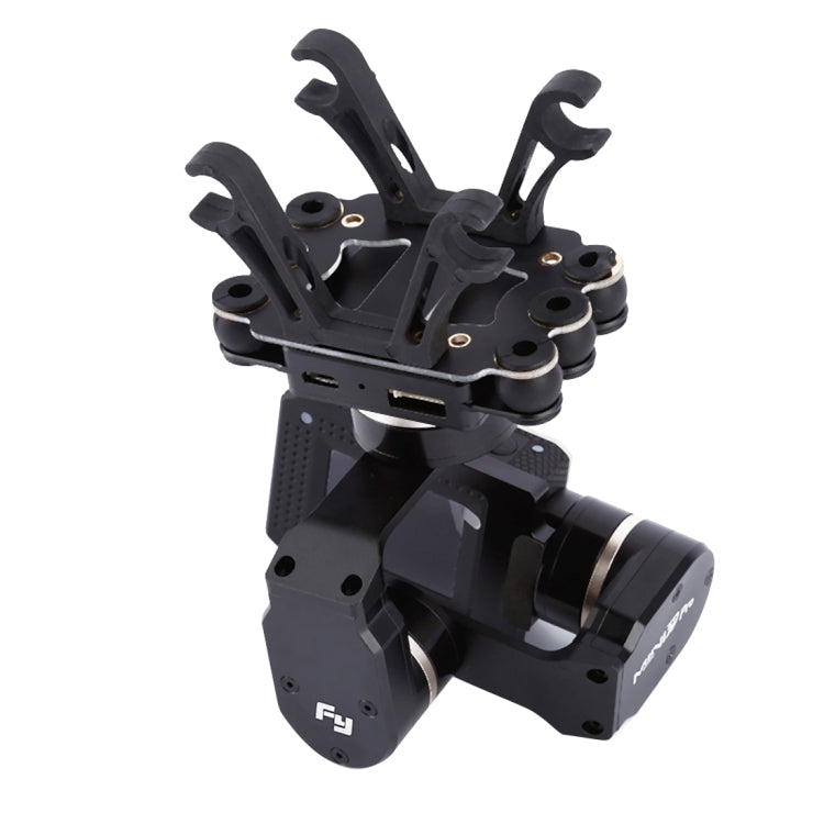 FY Mini 3D Pro 360 Degree 3 Axis Sports Camera Brushless Gimbal for GoPro HERO4 /3+ /3