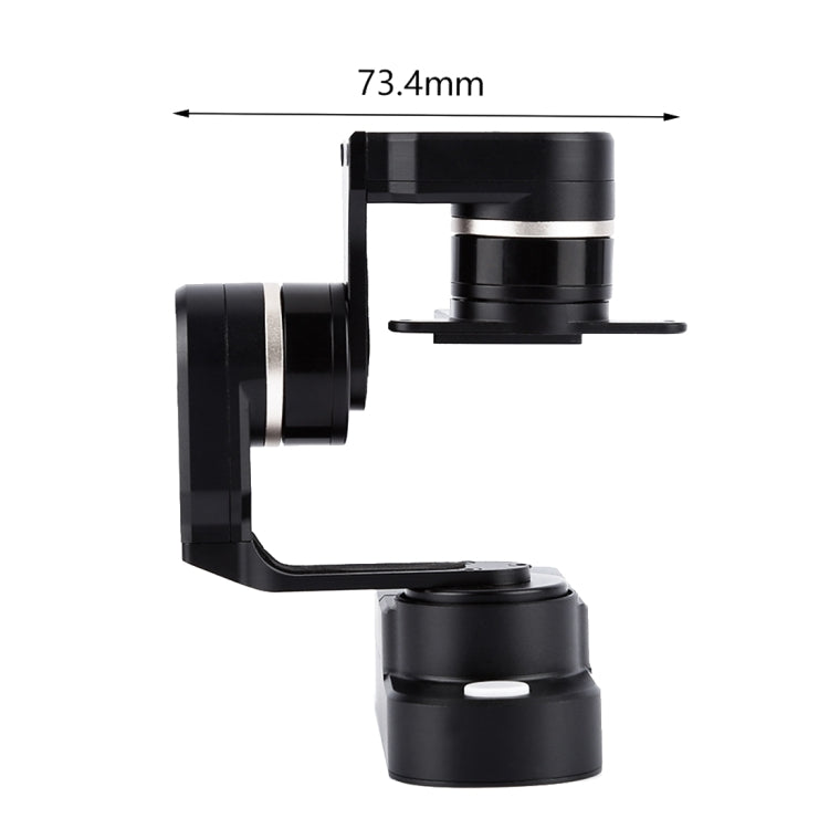 FY-WGS 3 Axis Wearable Camera Gimbal Stabilizer for GoPro HERO4 /3+ /3