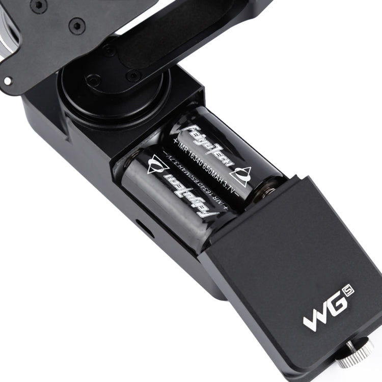 FY-WGS 3 Axis Wearable Camera Gimbal Stabilizer for GoPro HERO4 /3+ /3