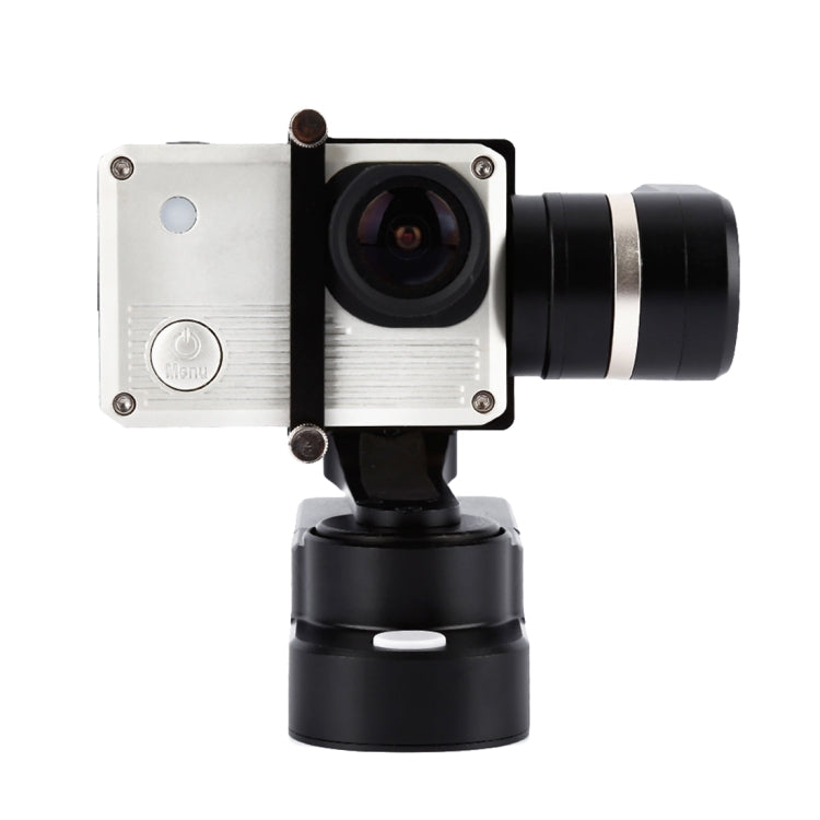 FY-WG 3 Axis Wearable Camera Gimbal Stabilizer for GoPro HERO4 /3+ /3