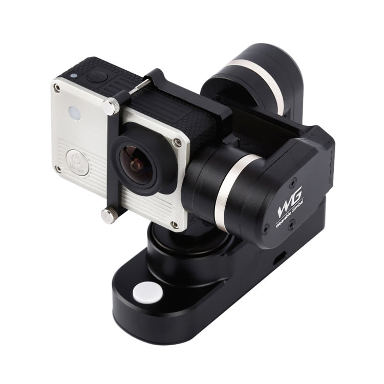 FY-WG 3 Axis Wearable Camera Gimbal Stabilizer for GoPro HERO4 /3+ /3