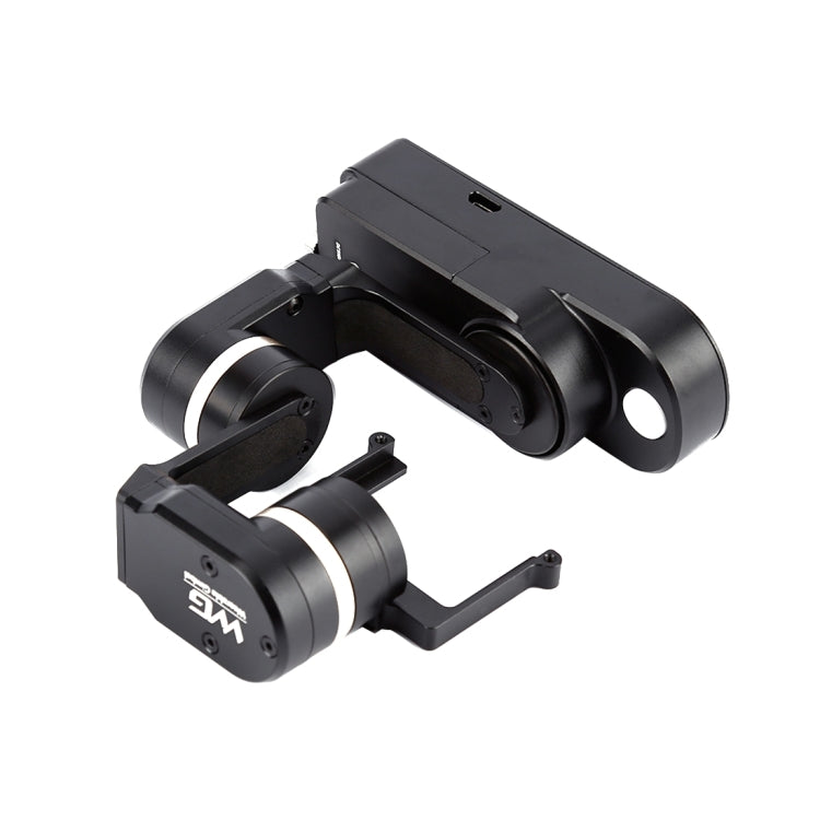 FY-WG 3 Axis Wearable Camera Gimbal Stabilizer for GoPro HERO4 /3+ /3