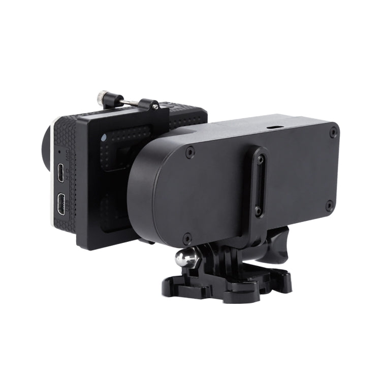 FY-WG Lite 3 Axis Wearable Camera Gimbal Stabilizer for GoPro HERO4 /3+ /3