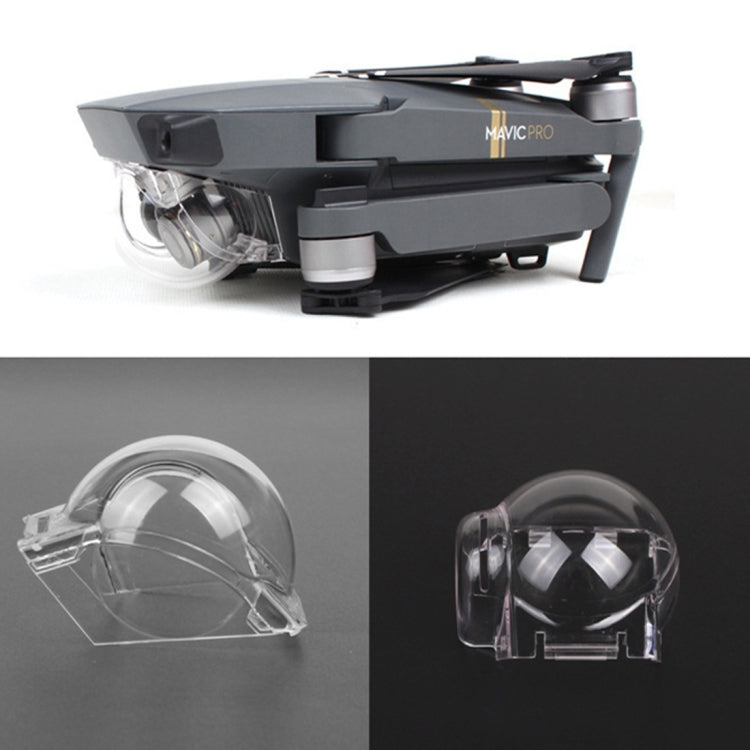 ND8 Lens Filter Gimbal PTZ Protective Case Camera Lens Cover for DJI Mavic Pro