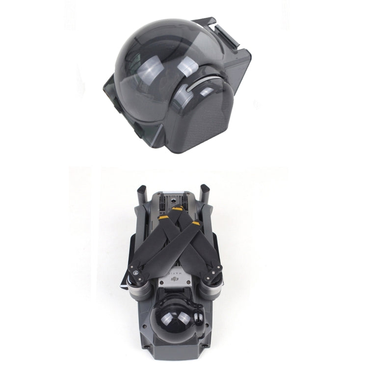 ND4 Lens Filter Gimbal PTZ Protective Case Camera Lens Cover for DJI Mavic Pro