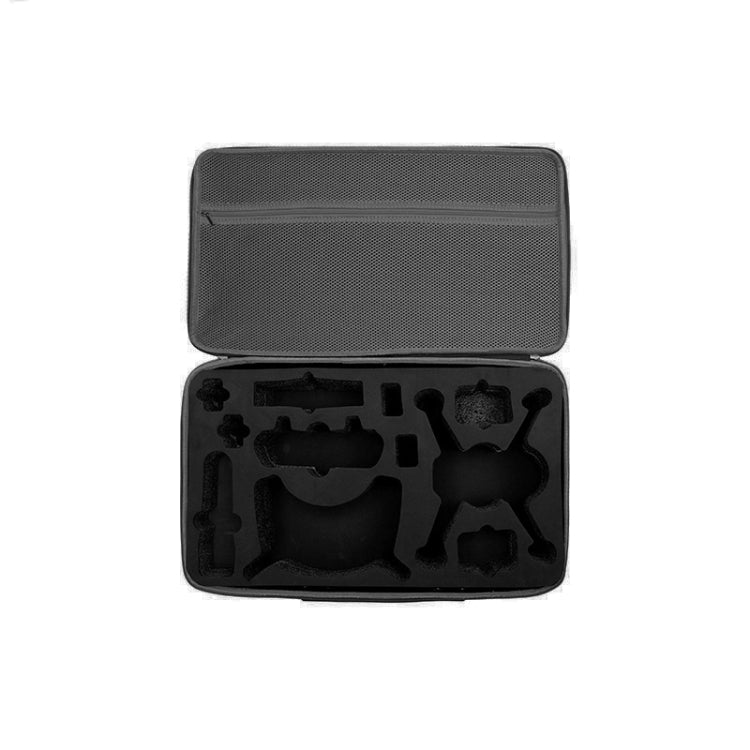 For DJI FPV Large Capacity Portable Storage Box Case Travel Carrying Bag, No Disassembly Propeller