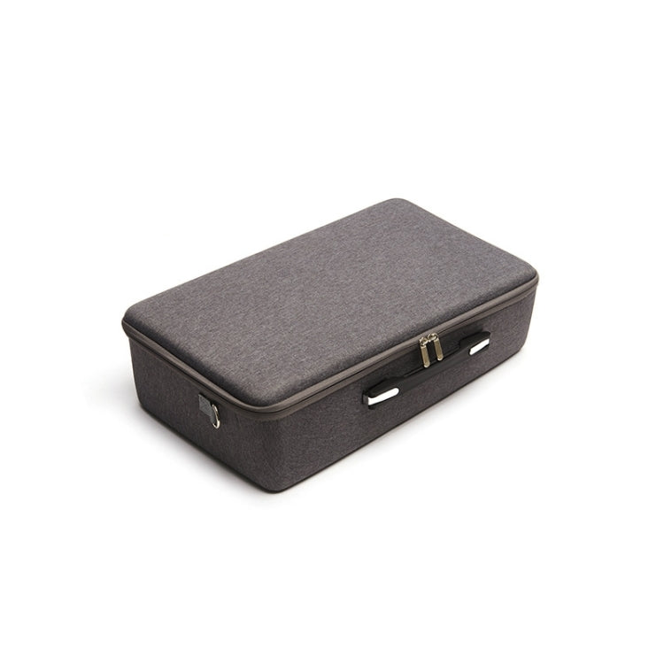 For DJI FPV Large Capacity Portable Storage Box Case Travel Carrying Bag, No Disassembly Propeller