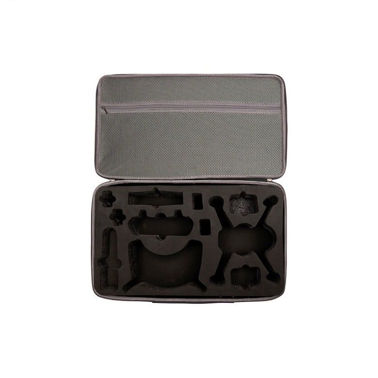 For DJI FPV Large Capacity Portable Storage Box Case Travel Carrying Bag, No Disassembly Propeller