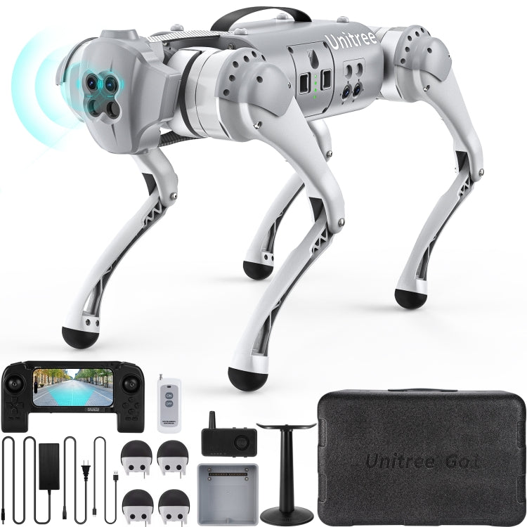 Unitree Go1 Pro Intelligence Bionic Quadruped Robot(EU Plug)
