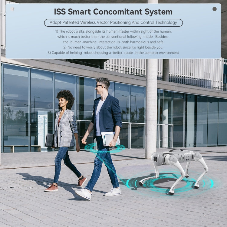Unitree Go1 Pro Intelligence Bionic Quadruped Robot(EU Plug)