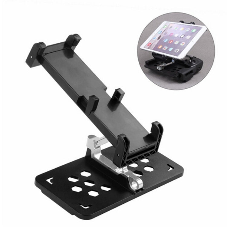 Foldable Phone / Tablet Holder for DJI Mavic Pro & Spark Transmitter, Suitable for 5.5 inch or Larger Smartphone / 13-18.5cm Width Tablet