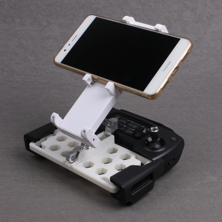 Foldable Phone / Tablet Holder for DJI Mavic Pro & Spark Transmitter, Suitable for 5.5 inch or Larger Smartphone / 13-18.5cm Width Tablet