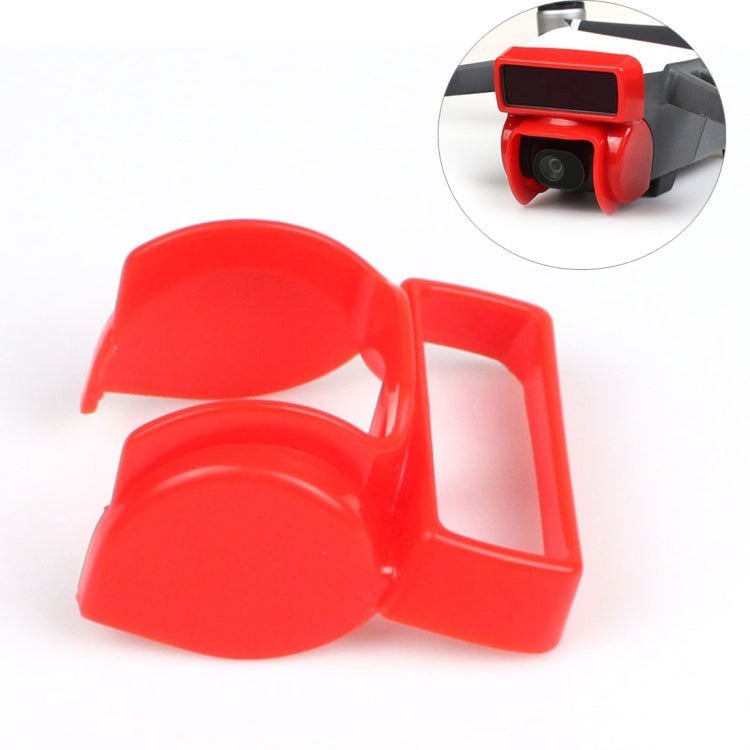 Gimbal Shade Camera Lens Hood Anti Flare Gimbal Protective Cover for DJI Spark