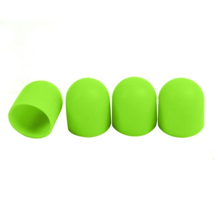 4 PCS Silicone Motor Guard Protective Covers for DJI Spark