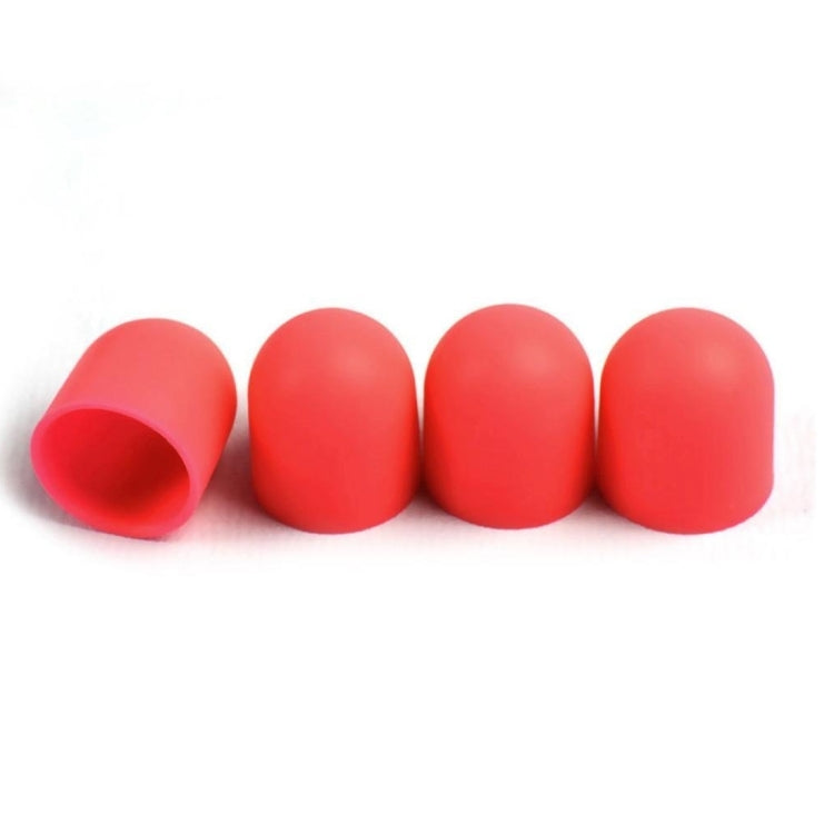 4 PCS Silicone Motor Guard Protective Covers for DJI Spark