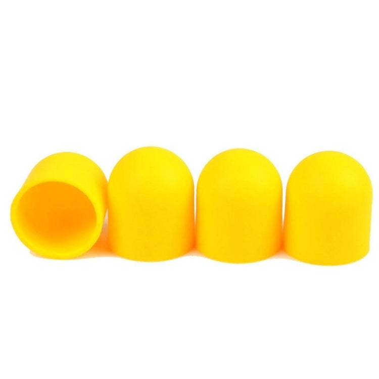 4 PCS Silicone Motor Guard Protective Covers for DJI Spark