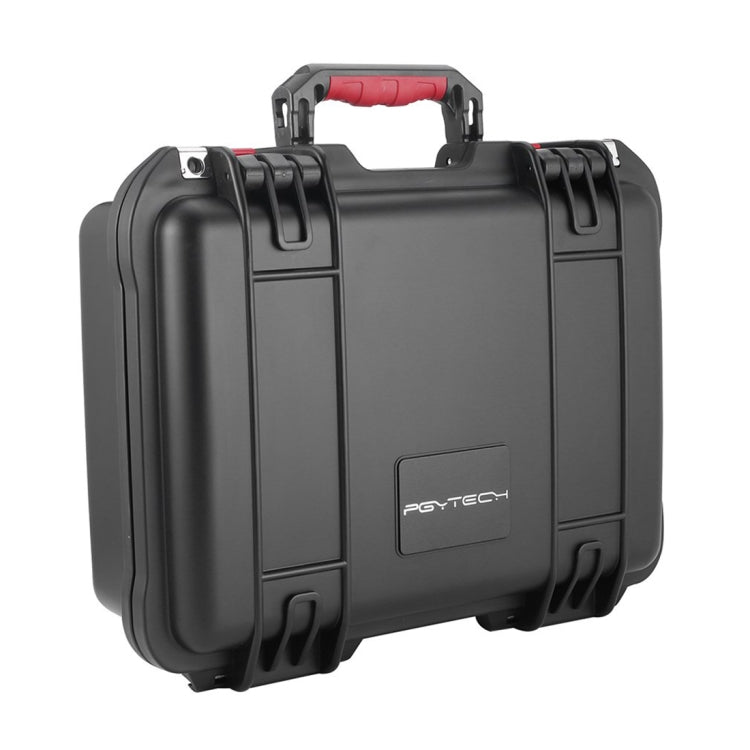 Safety Carrying Case for DJI Spark Drone Accessories Waterproof Box(Black)