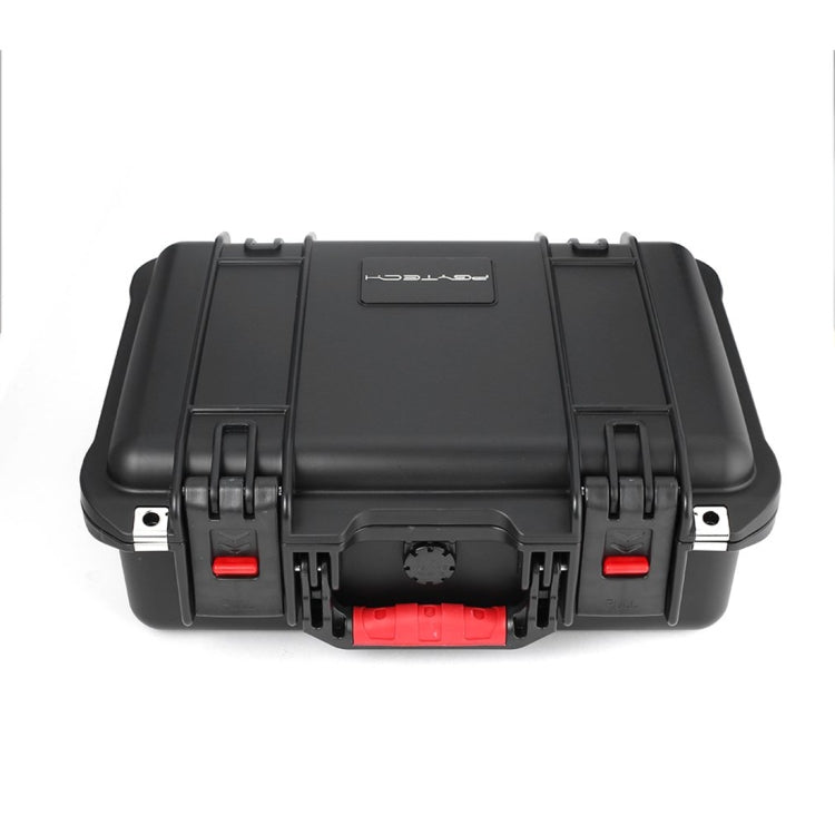 Safety Carrying Case for DJI Spark Drone Accessories Waterproof Box(Black)