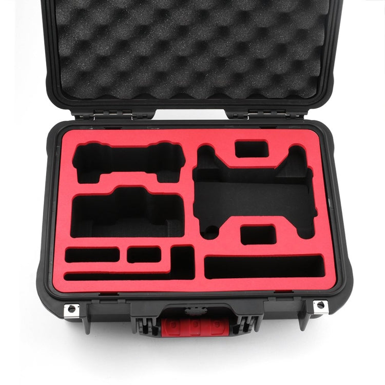 Safety Carrying Case for DJI Spark Drone Accessories Waterproof Box(Black)