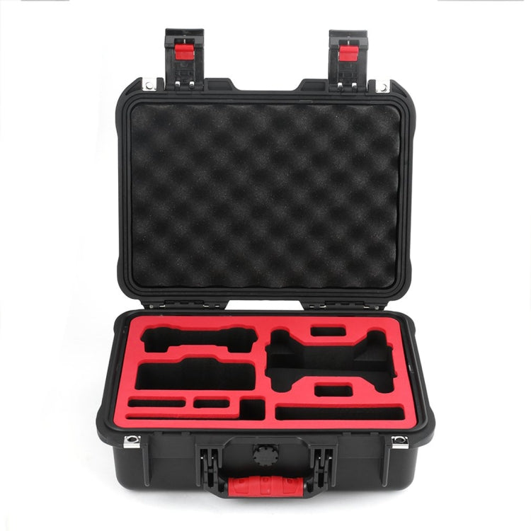 Safety Carrying Case for DJI Spark Drone Accessories Waterproof Box(Black)