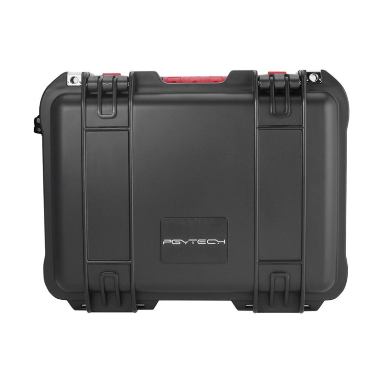 Safety Carrying Case for DJI Spark Drone Accessories Waterproof Box(Black)