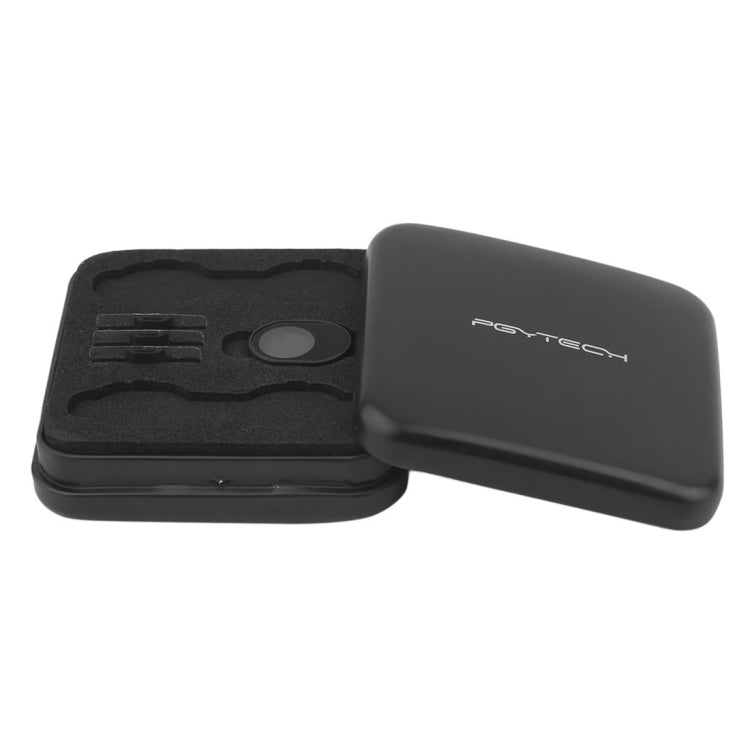 Optical Glass Filter Lens Suitable For DJI Spark UV Filter Drone(Black)