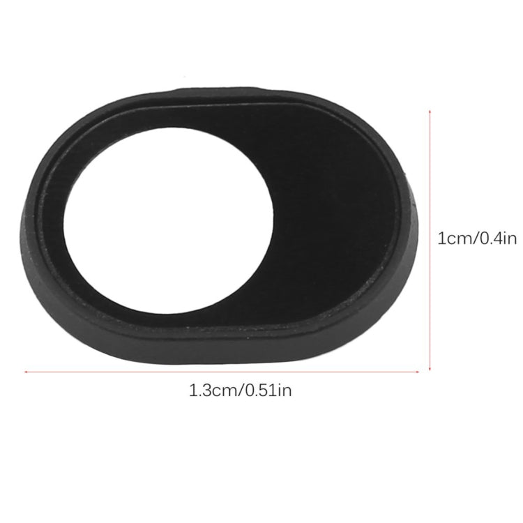 Optical Glass Filter Lens Suitable For DJI Spark UV Filter Drone(Black)