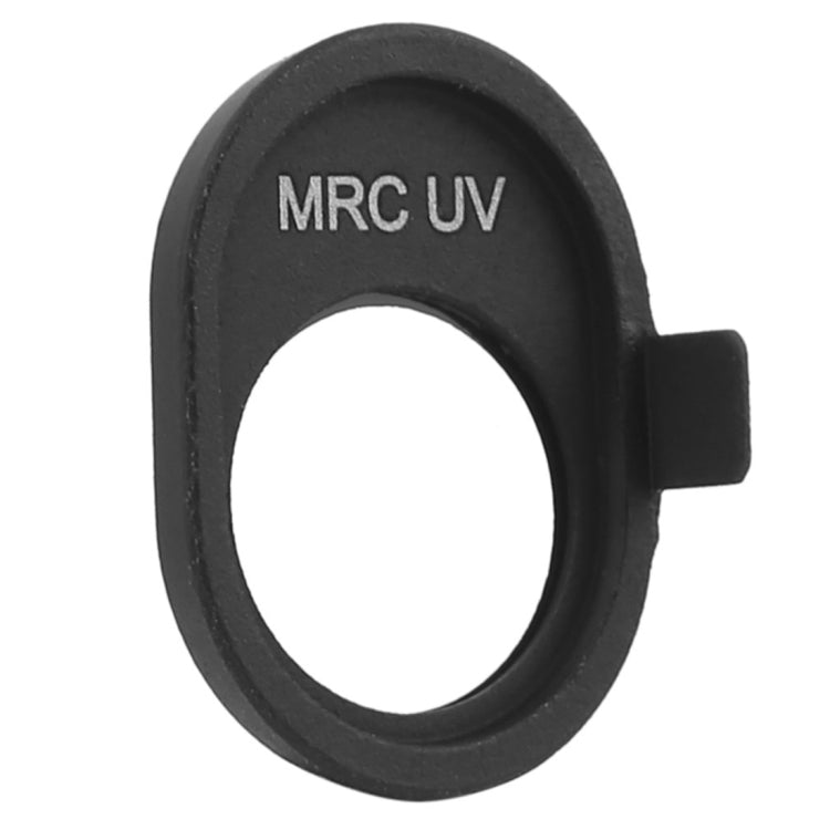 Optical Glass Filter Lens Suitable For DJI Spark UV Filter Drone(Black)