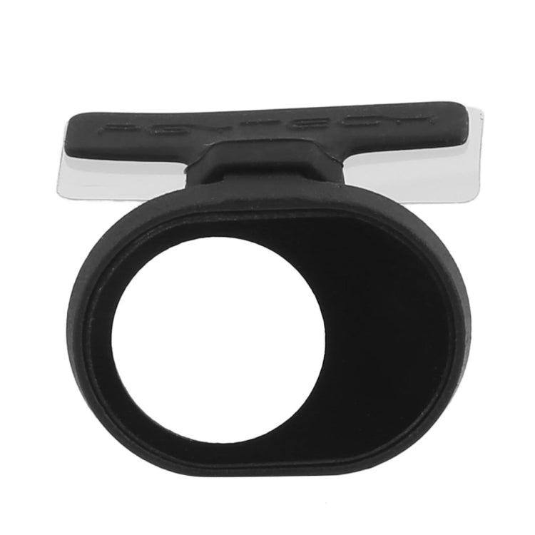 Optical Glass Filter Lens Suitable For DJI Spark UV Filter Drone(Black)