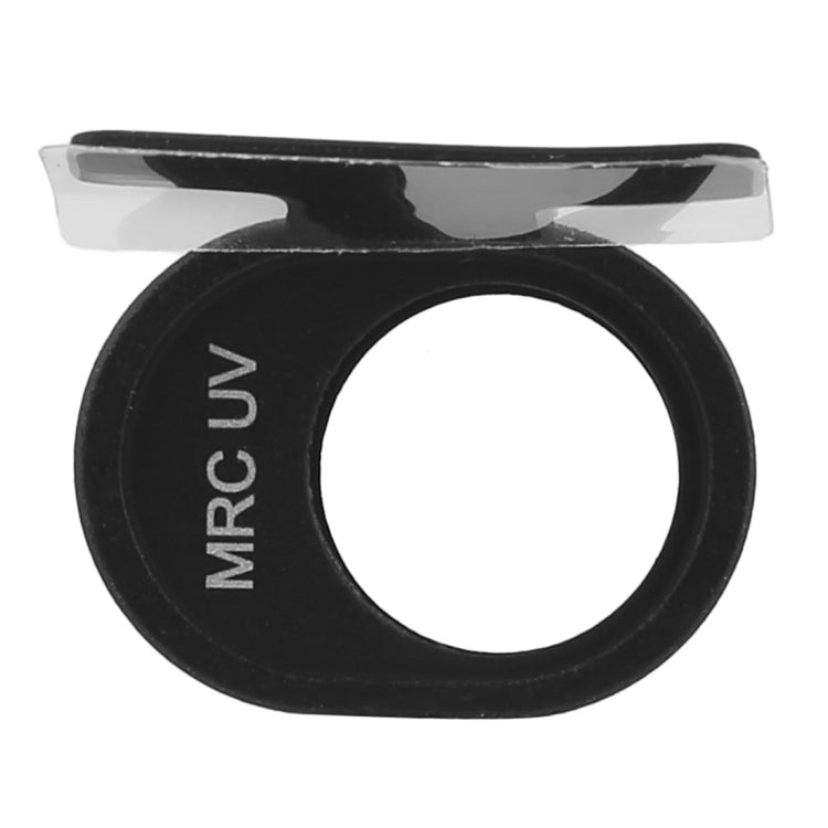 Optical Glass Filter Lens Suitable For DJI Spark UV Filter Drone(Black)