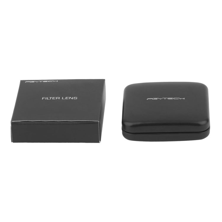Optical Glass Filter Lens Suitable For DJI Spark UV Filter Drone(Black)