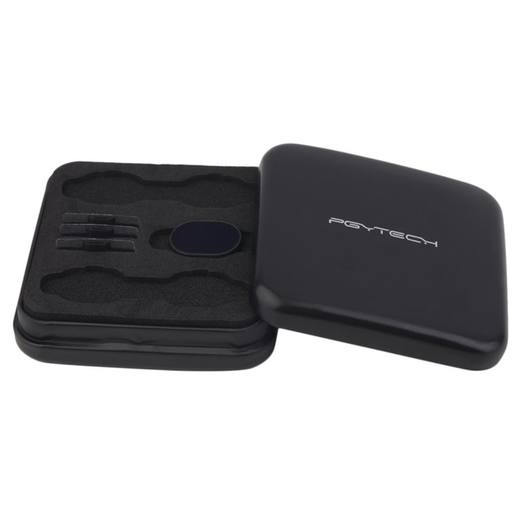 Ultra Light Camera Filter Lens Suitable for DJI Spark ND4 Filter Drone(Black)