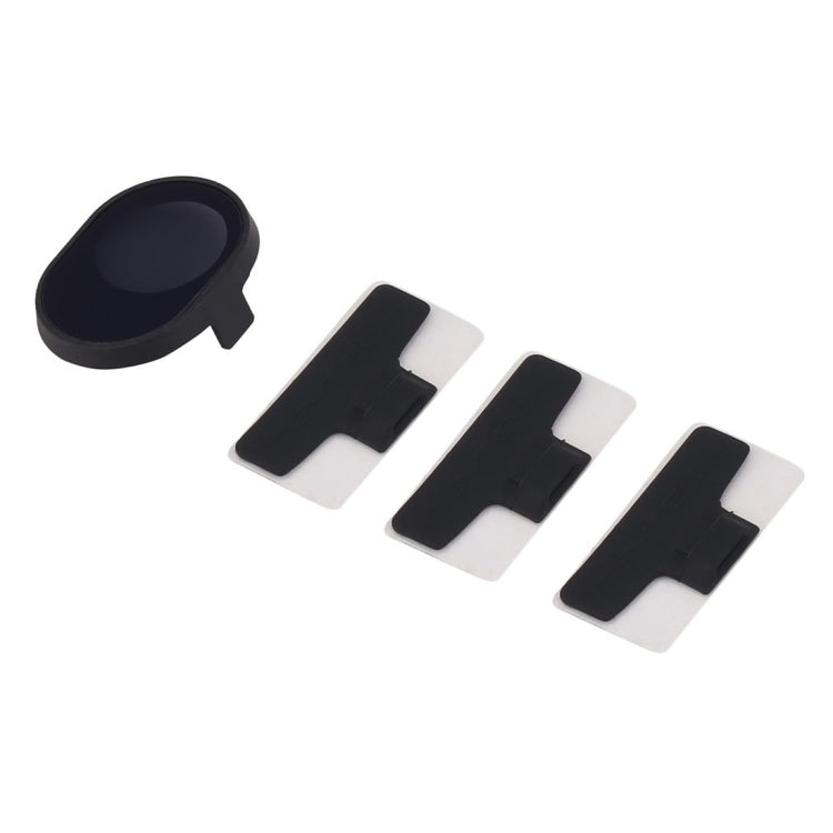 High Definition Filter Lens Suitable For DJI Spark ND8 Filter Drone(Black)
