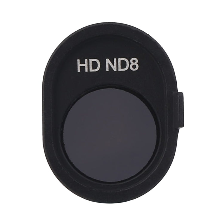 High Definition Filter Lens Suitable For DJI Spark ND8 Filter Drone(Black)
