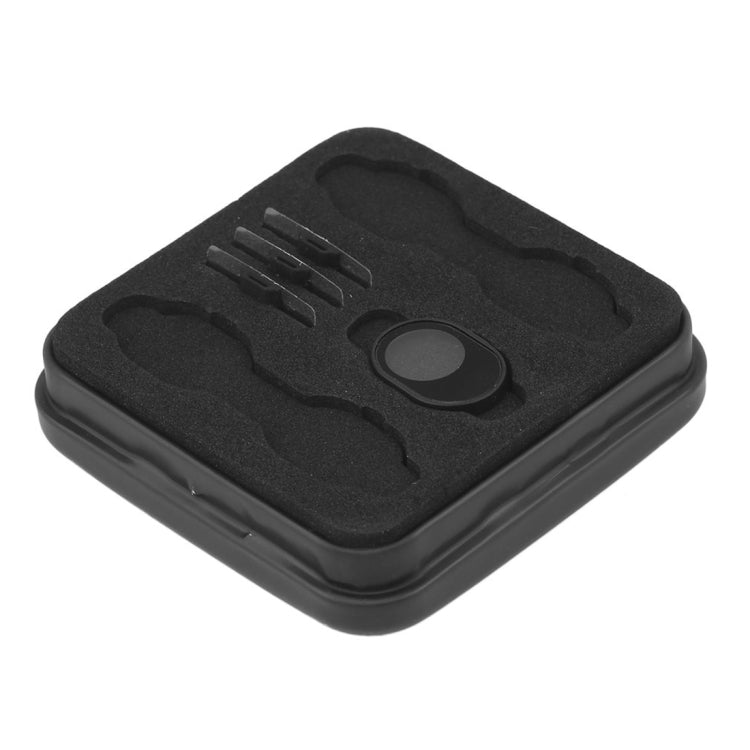 Filter Lens Suitable for DJI Spark CPL Filter Drone Lens Accessories(Black)