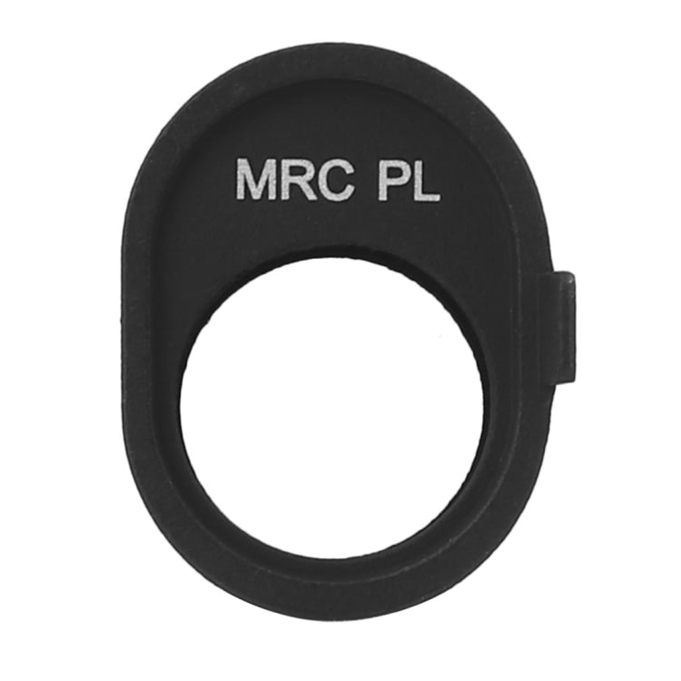 Filter Lens Suitable for DJI Spark CPL Filter Drone Lens Accessories(Black)