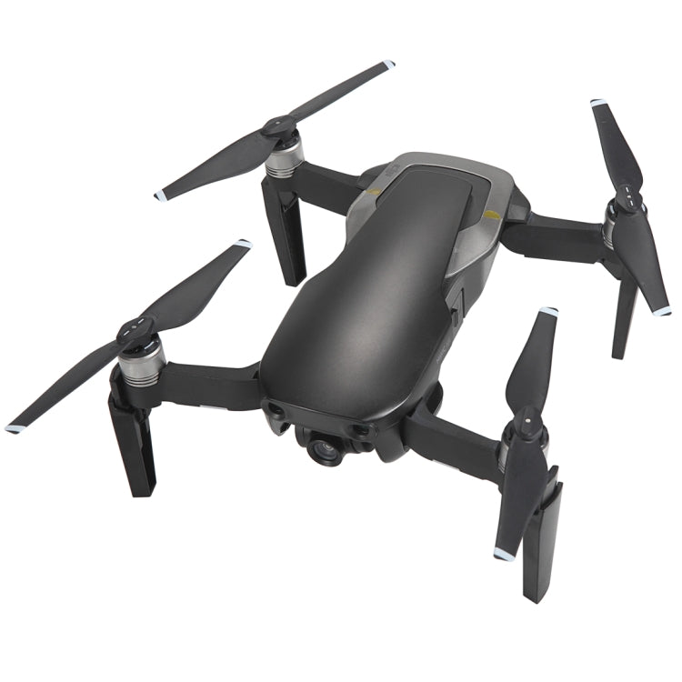 4 in 1 Height Extender Damping Landing Leg Protector Bracket for DJI Mavic Air(Black)