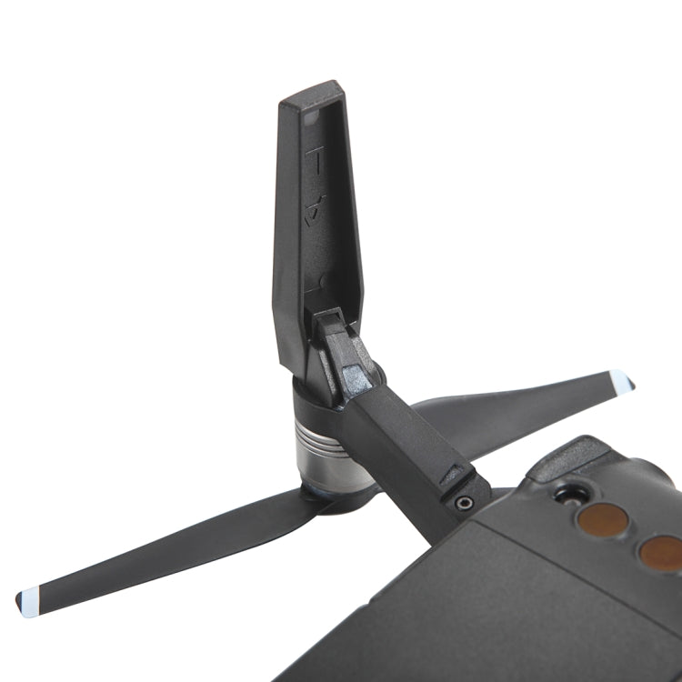 4 in 1 Height Extender Damping Landing Leg Protector Bracket for DJI Mavic Air(Black)