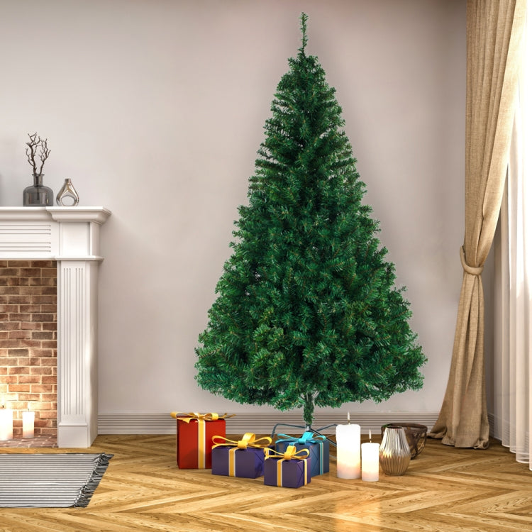 [UK Warehouse] 8FT PVC Christmas Tree with 1138 Branches