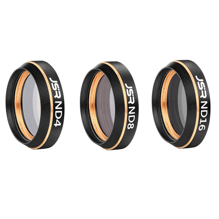 3 in 1 HD Drone  ND4 + ND8 + ND16 Lens Filter Kits for DJI MAVIC Air