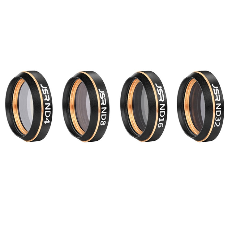 4 in 1 HD Drone ND4 + ND8 + ND16 + ND32 Lens Filter Kits for DJI MAVIC Air