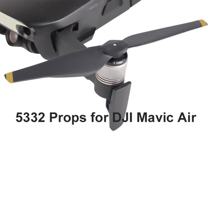 2 PCS 5332 Quick-Release Propellers Blades for DJI Mavic Air Drone RC Quadcopter