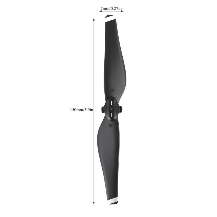 2 PCS 5332 Quick-Release Propellers Blades for DJI Mavic Air Drone RC Quadcopter