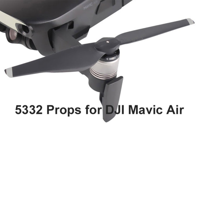 2 PCS 5332 Quick-Release Propellers Blades for DJI Mavic Air Drone RC Quadcopter